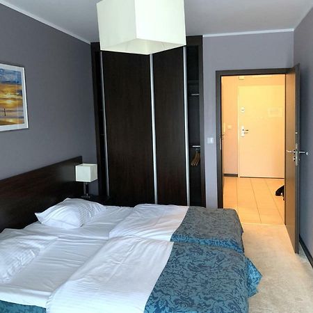 Apartament Tit Aquarius Spa Kołobrzeg Exterior foto