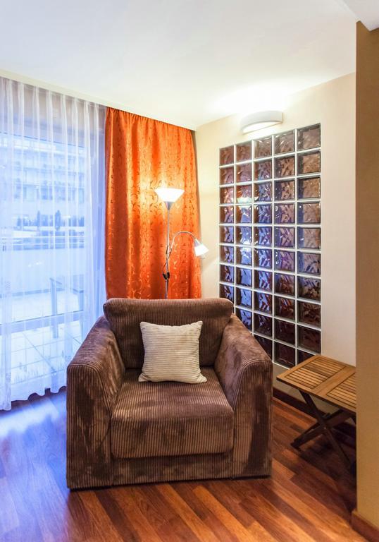 Apartament Tit Aquarius Spa Kołobrzeg Cameră foto