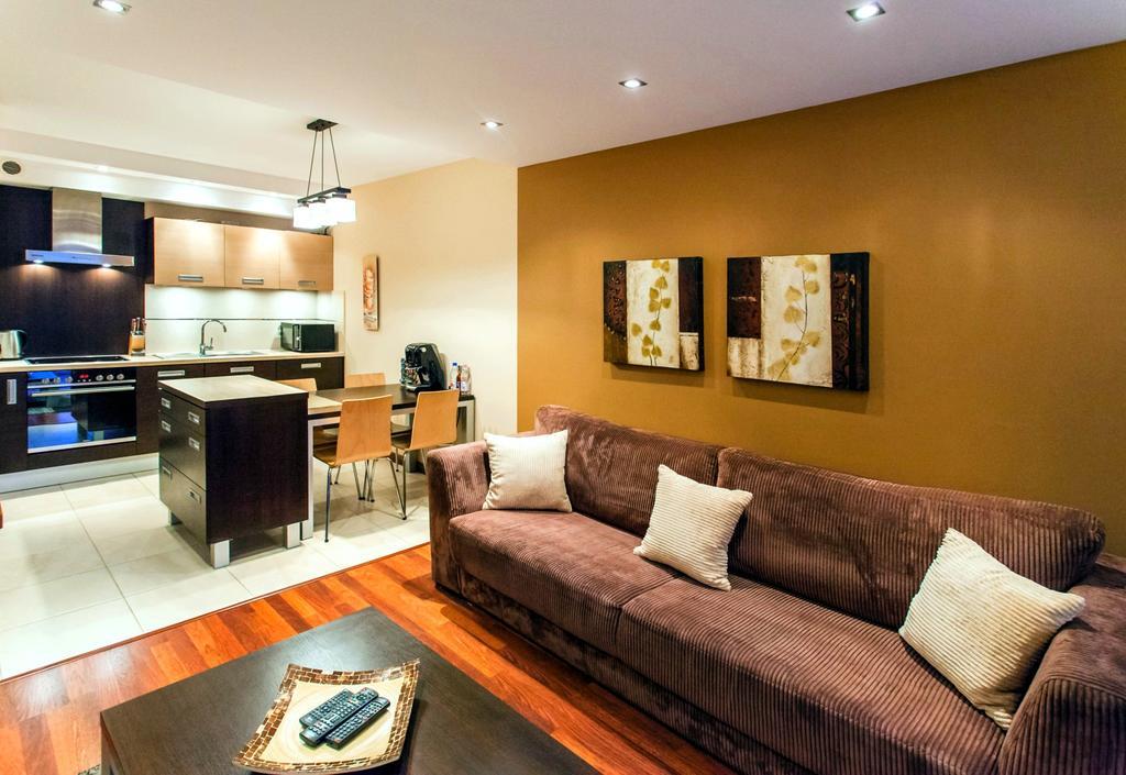 Apartament Tit Aquarius Spa Kołobrzeg Cameră foto