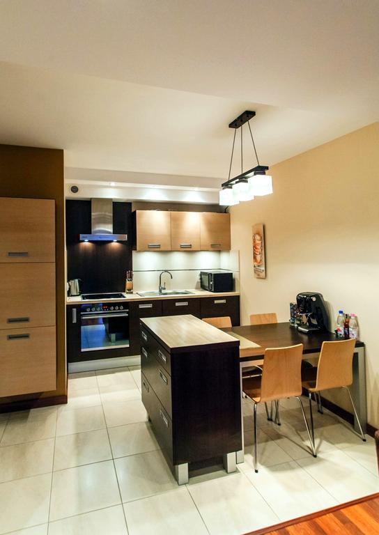 Apartament Tit Aquarius Spa Kołobrzeg Cameră foto