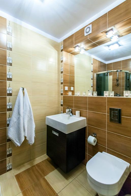Apartament Tit Aquarius Spa Kołobrzeg Cameră foto