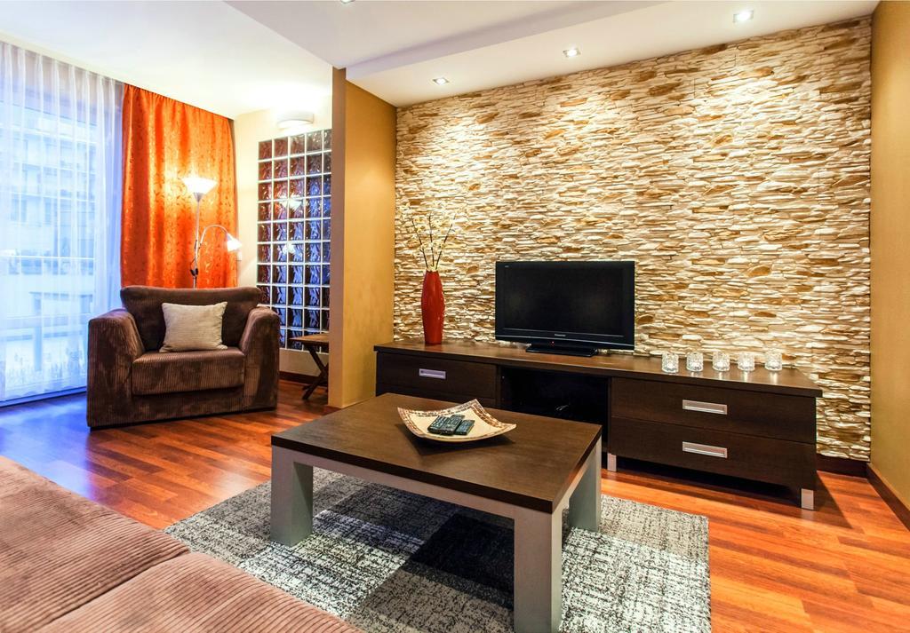 Apartament Tit Aquarius Spa Kołobrzeg Cameră foto