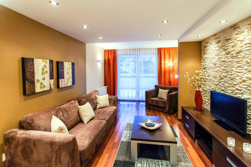Apartament Tit Aquarius Spa Kołobrzeg Cameră foto
