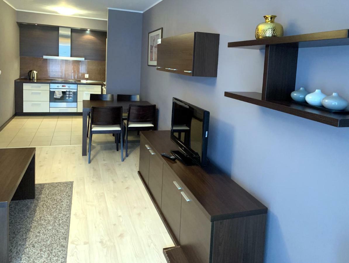 Apartament Tit Aquarius Spa Kołobrzeg Exterior foto