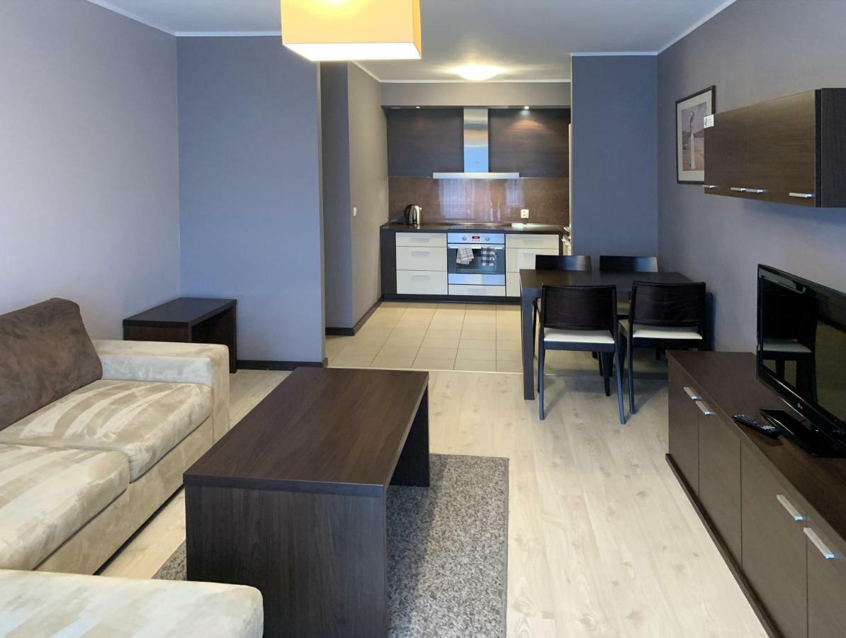 Apartament Tit Aquarius Spa Kołobrzeg Exterior foto
